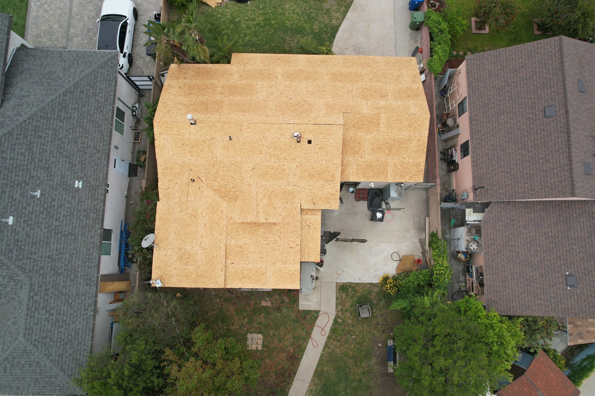 Guaranteed satisfaction — Taylor Ave Roofing Solutions