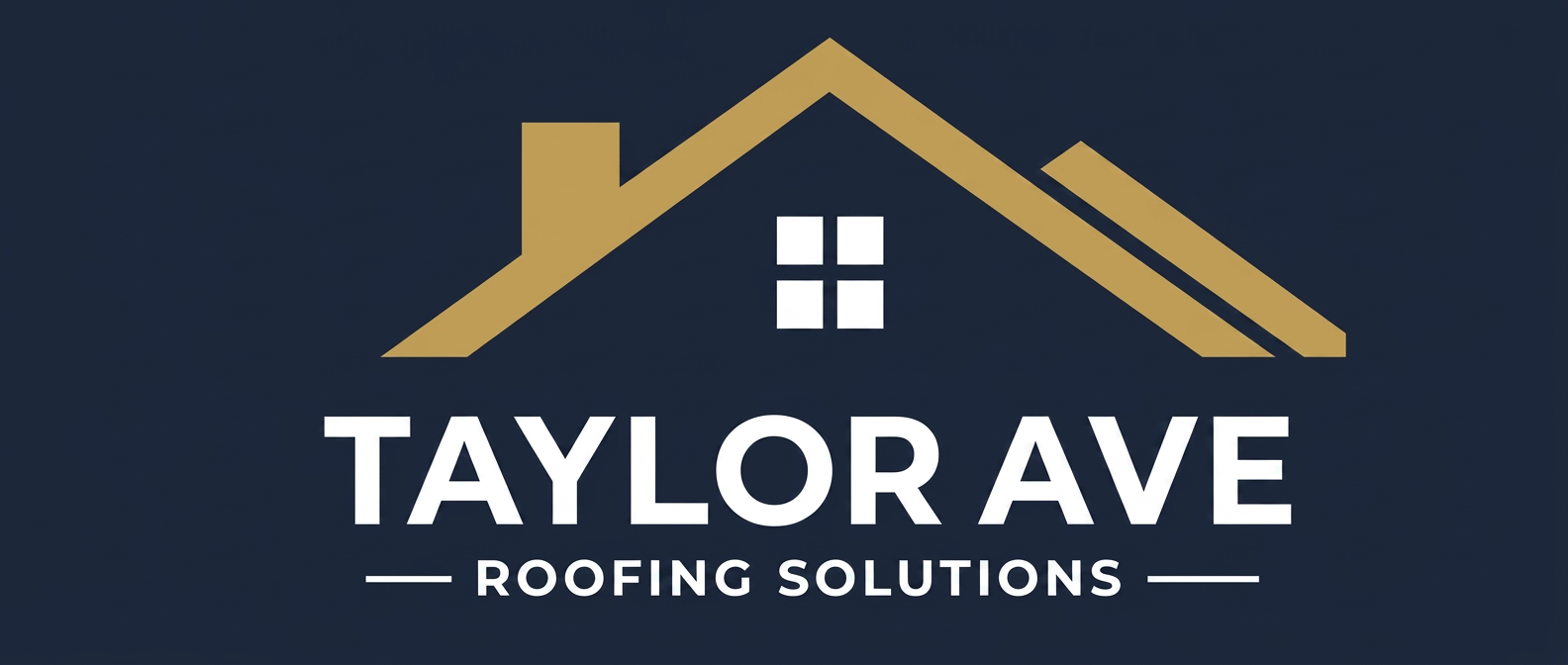 Taylor Ave Roofing Solutions logo